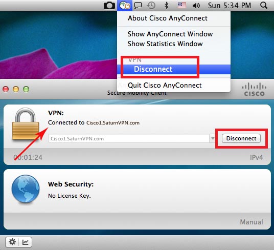 Cisco Anyconnect 4.6 Mac Download